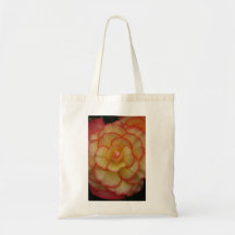 Begonia Tote Bags