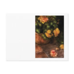 Begonia - Tragedy postcards