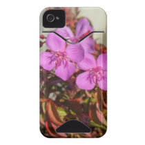 Begonias iPhone 4 Case-Mate