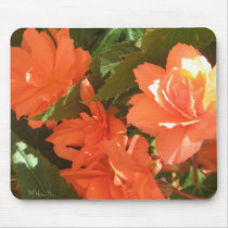 Begonias Photo Mousepad