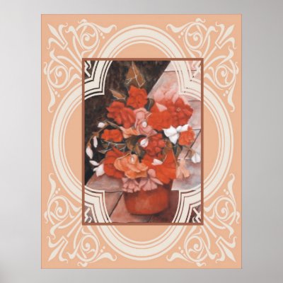 Begonias by klocke