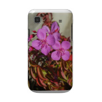 Begonias Samsung case Samsung Galaxy Cases