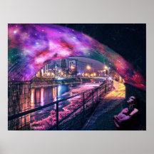 Beguiled Dreams Print