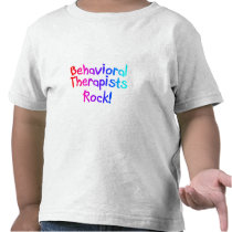 Behavioural Therapists Rock