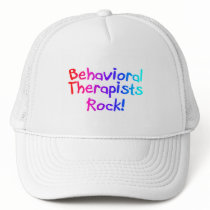 Behavioural Therapists Rock
