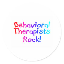 Behavioural Therapists Rock