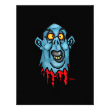 Beheaded Man 00 Personalized Invite