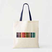 Behind every good quilter bag