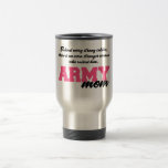 Behind Every Strong Soldier 3 Mug