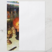 Behind the Counter at the Drugstore Flyers