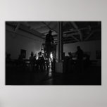 Behind the Scenes posters