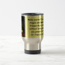 behold angels travel mug