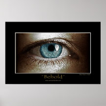 BEHOLD Poster