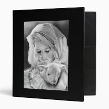 Behold the Lamb of God Avery Binder