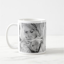Behold the Lamb of God Mug