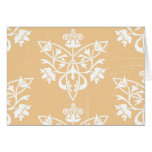 Beige Deco Cards