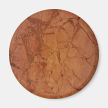 Beige Marble Refrigerator Magnets