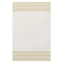 Beige Tan Colour Stripe Pattern. Flyer Design