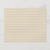 Beige Tan Colour Stripe Pattern. Flyer Design