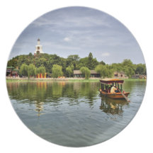 Beihai Park Party Plates