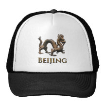 BEIJING Dragon Hat