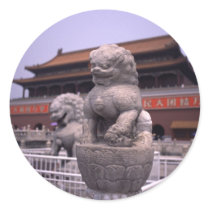 Beijing Sticker