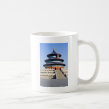 Beijing Temple of Heaven Coffee Mugs