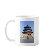 Beijing Temple of Heaven Coffee Mugs