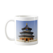 Beijing Temple of Heaven Mugs