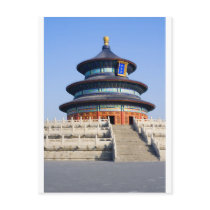 Beijing Temple of Heaven Post Card