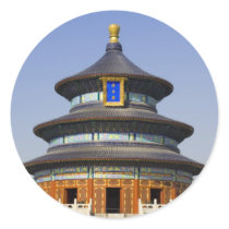 Beijing Temple of Heaven Sticker