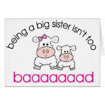Being A Big Sister Isn't Bad Cards