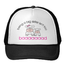 Being A Big Sister Isn't Bad hats