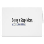 Being a Step-Mom...I Like This Card
