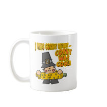 Being Corny Coffee Mug