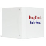 Being French Feels Great