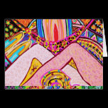 Being in love is a blessing : Art by Naveen cards