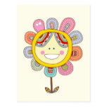 Being So Happy postcards