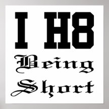 beingshort print