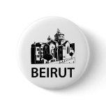 Beirut Pinback Buttons