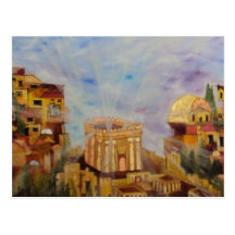 Beit Hamikdash Postcards