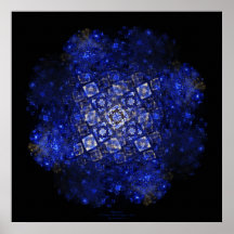 Bejeweled 01   Art print