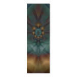 Bejewelled Bookmarker Business Cards