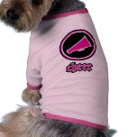 Beka Cheerleading Pet Clothes