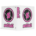 Beka Softball binders
