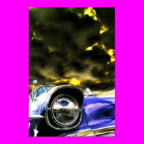Bel-Air Headlight posters