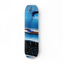 Bel Air Hood Ornament Skate Board Decks