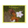 Bel bonjou ! carte postale