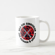 Bela Diri Curriculum Mug