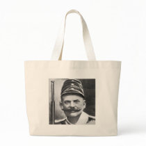 Bela Kiss Canvas Bags